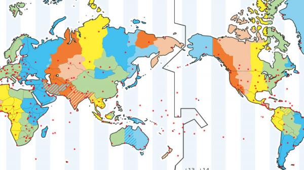 essay on time zones