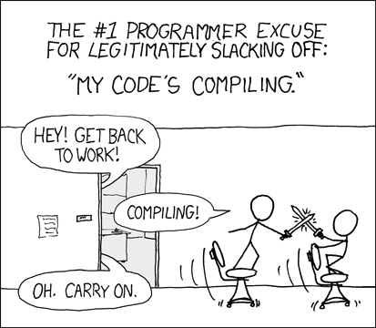 Compiling
